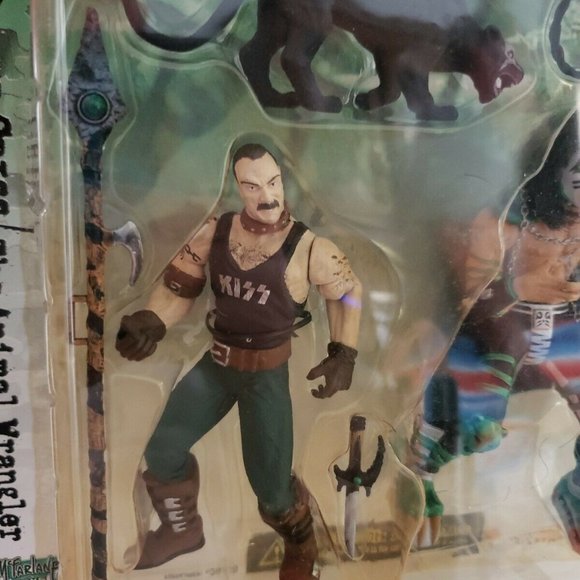 KISS Psycho Circus Peter Criss Figure McFarlane Toys - Picture 3 of 12